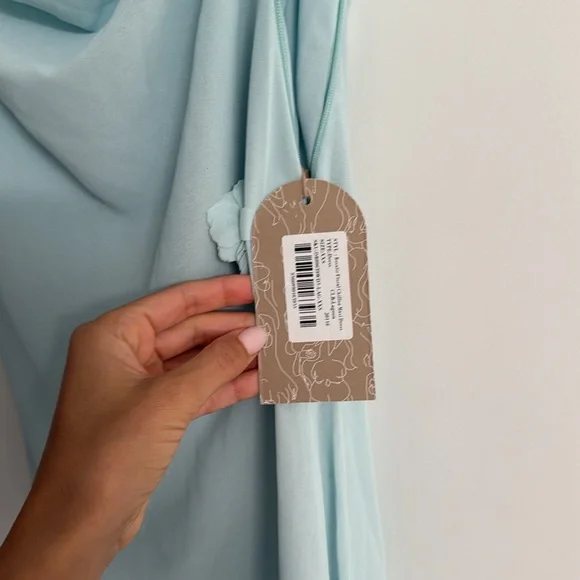 Meshki White Maxi Dress - Picture 6 of 7